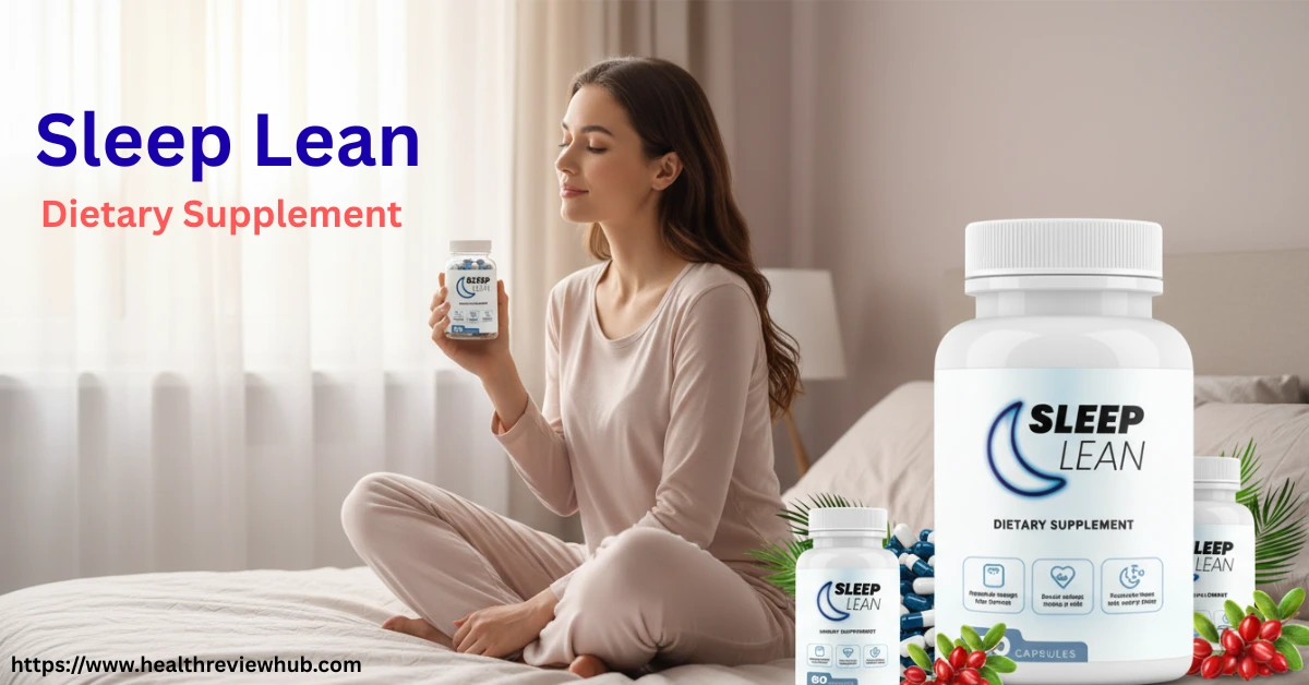 sleep lean