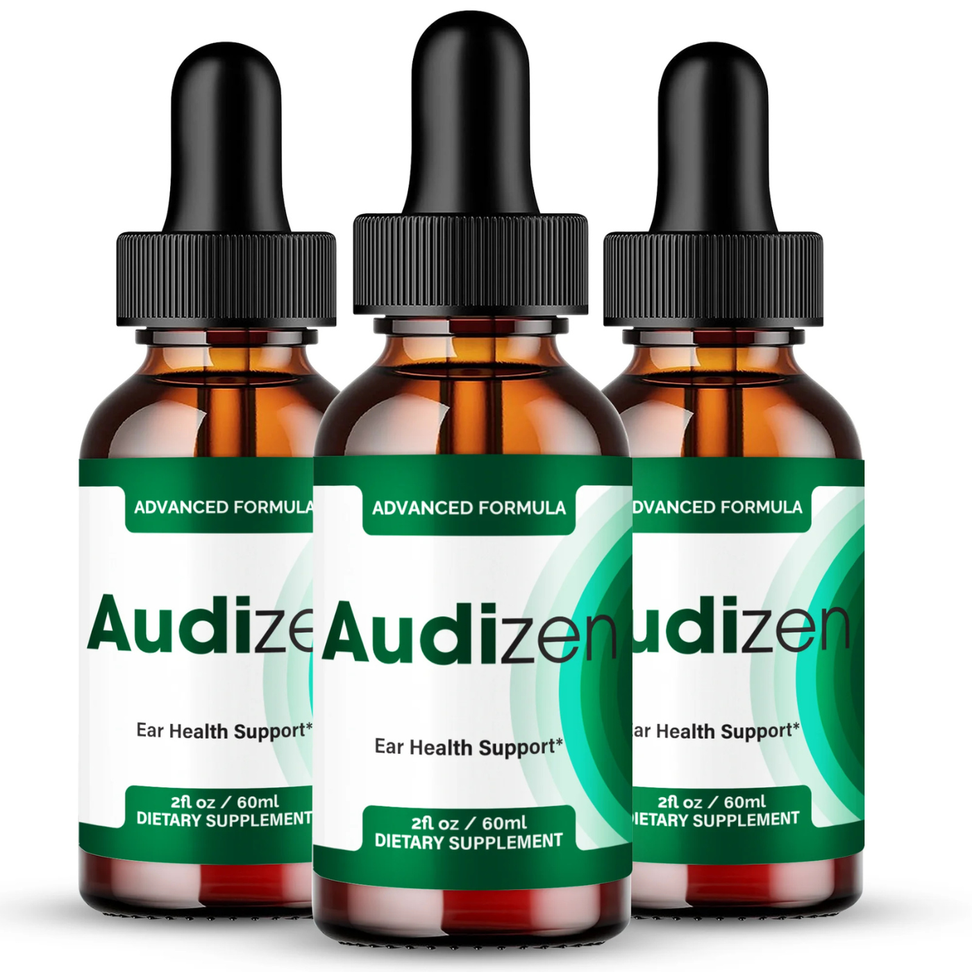 Audizen Reviews: 100% Natural Auditory Support Formula. 13 Audizen ear heath