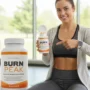 Burn peak