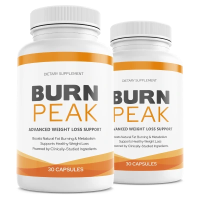 Burn peak