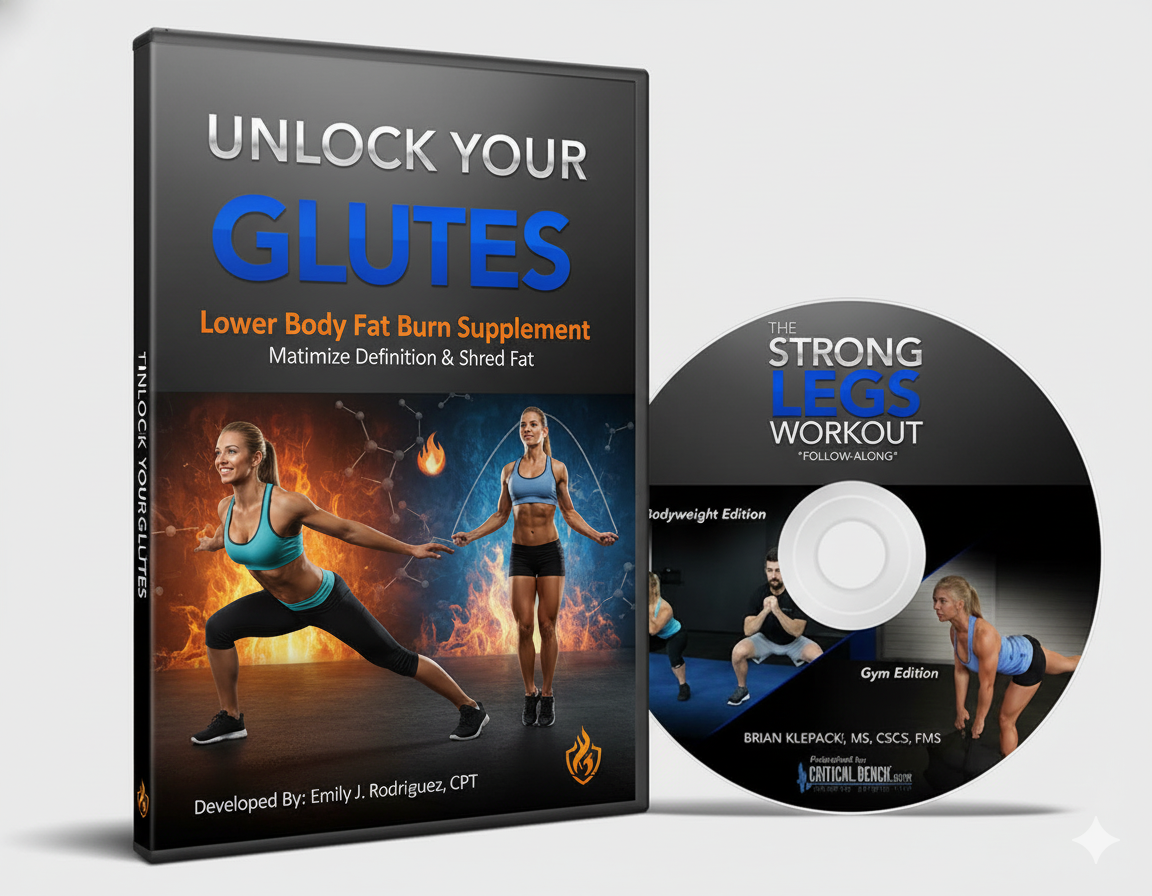 unlock your glutes