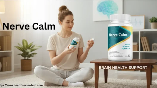Nerve Calm