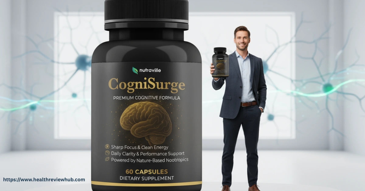 cognisurge