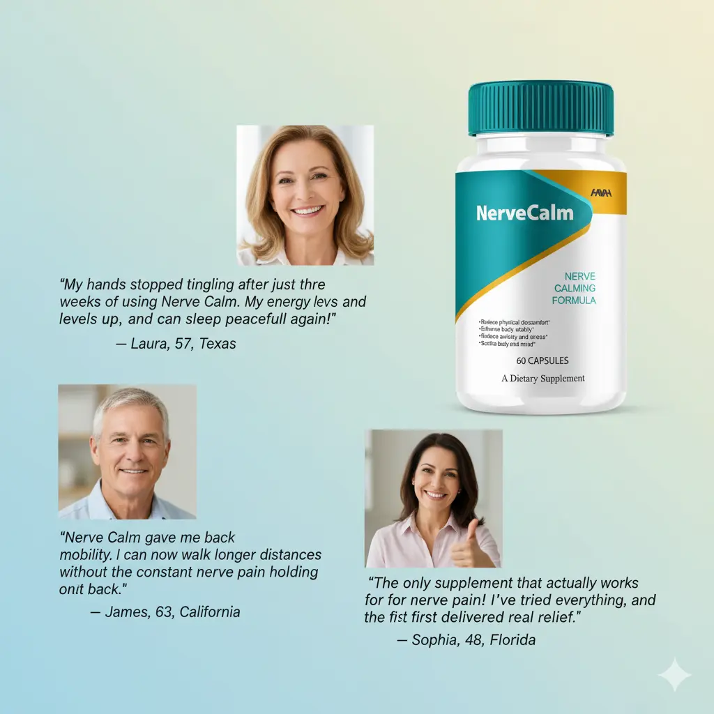 nerve calm reviews