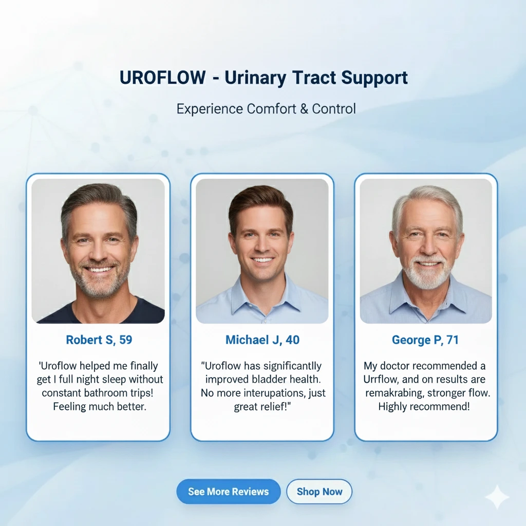uroflow reviews 1