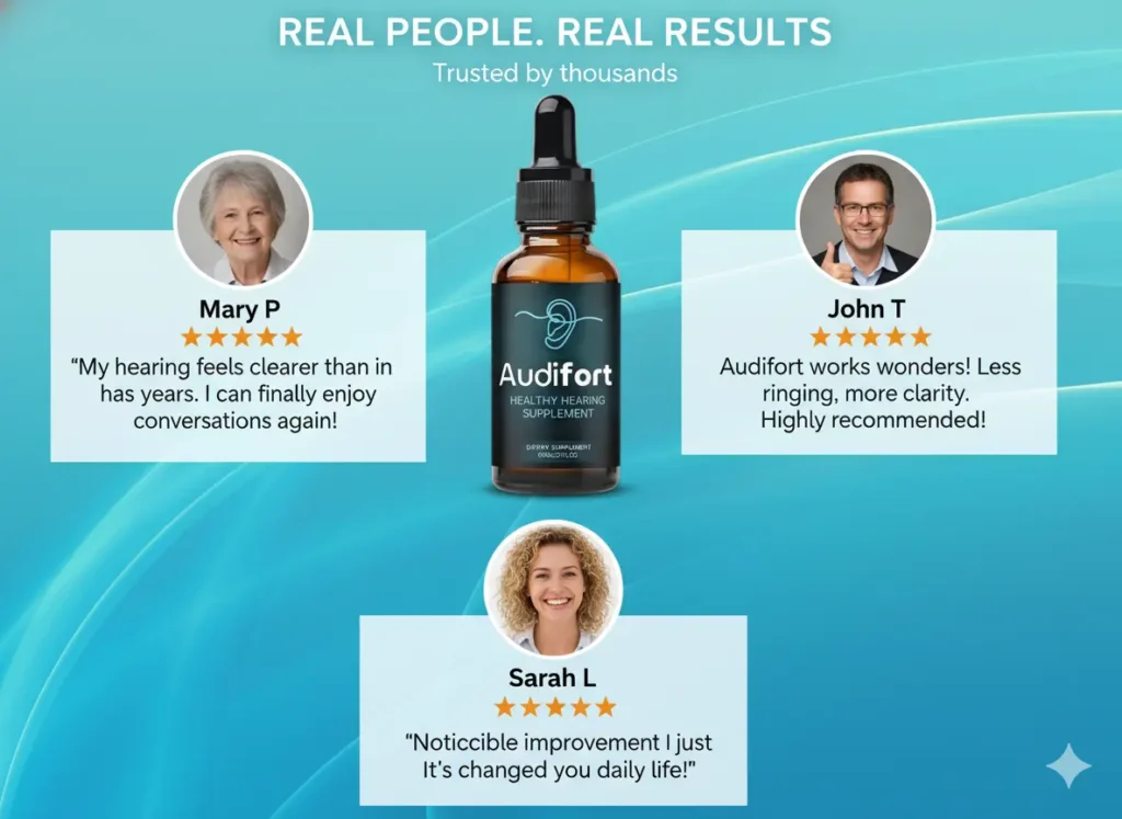 AudiFort 2025 Honest Review: A Natural USA Solution 13 AudiFort Reviews