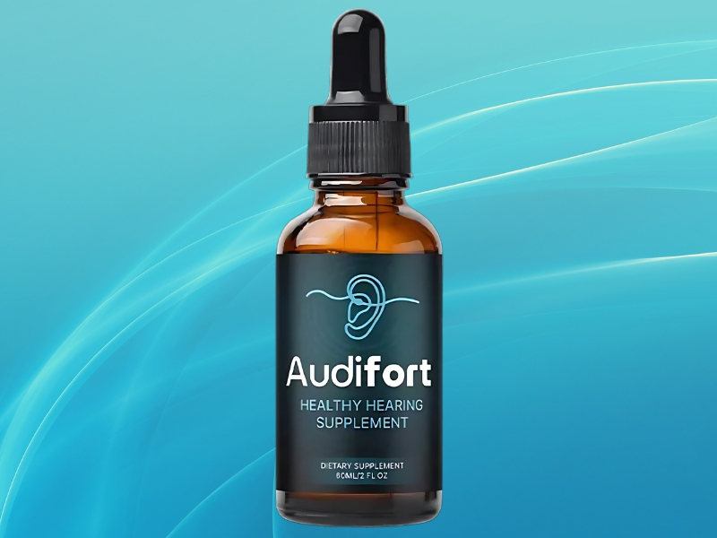 AudiFort 2025 Honest Review: A Natural USA Solution 12 AudiFort