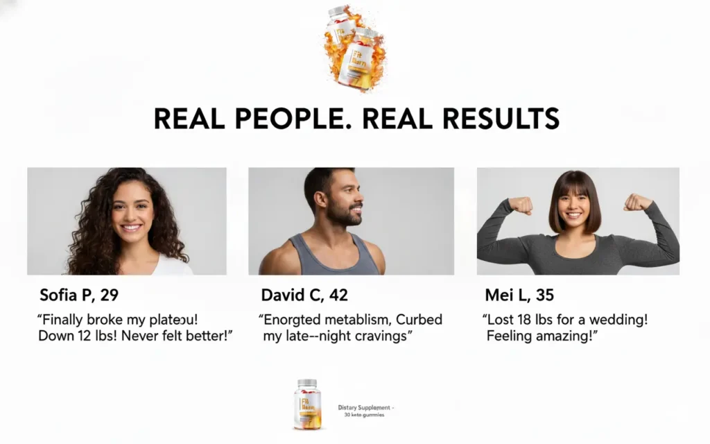 Fit Burn Reviews
