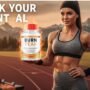 Burn peak