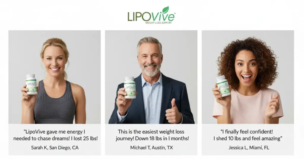 lipovive reviews