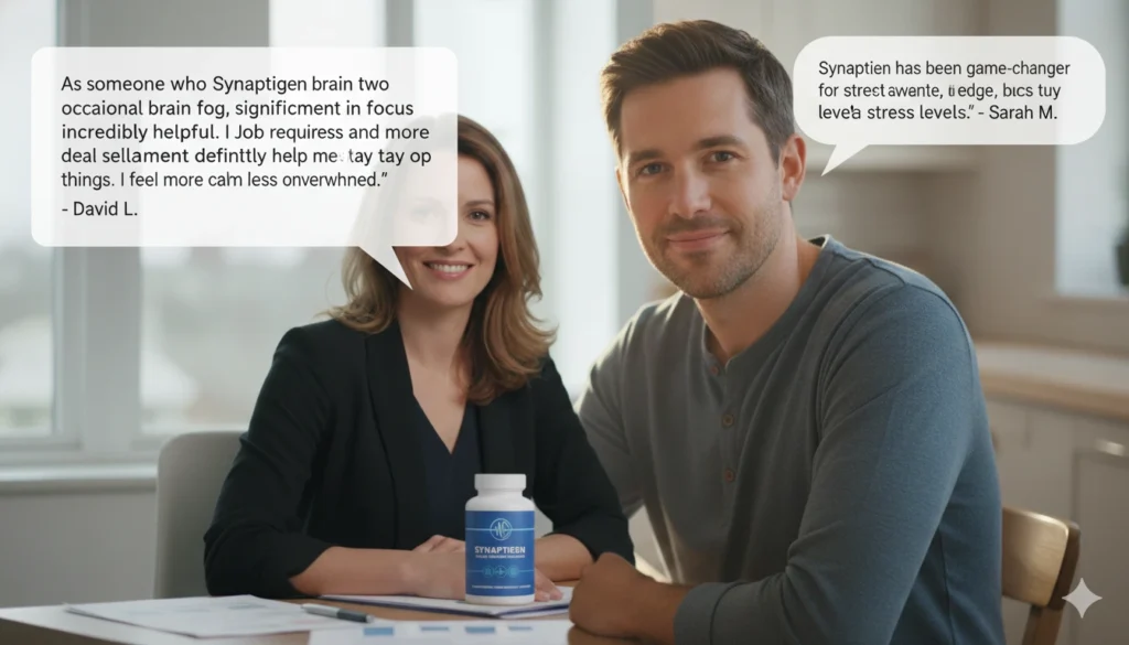 Synaptigen Reviews 2025:Results, Ingredients and Benefits. 12 synaptigen