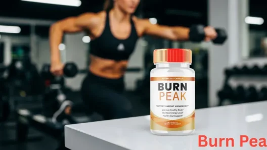 BurnPeak
