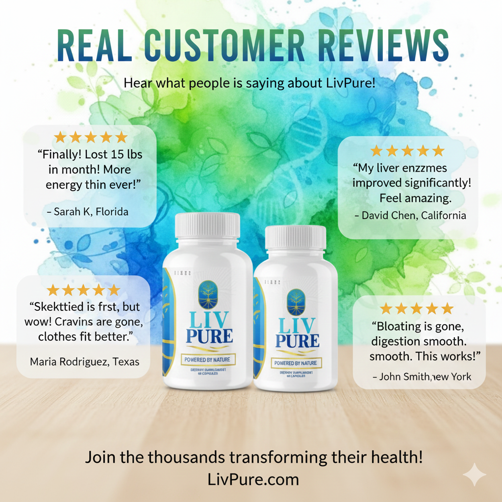 LivPure Weight Loss Supplement: 2025 Honest Review 12