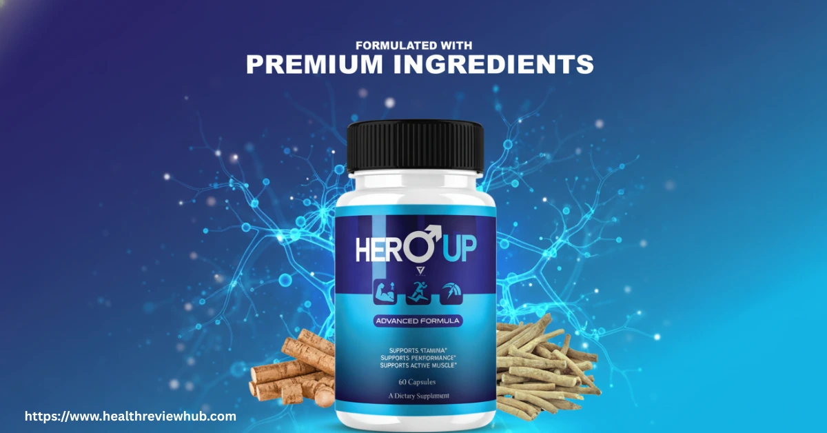 Hero up