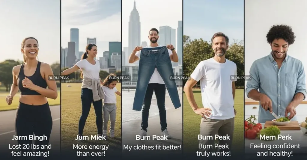 Burn Peak vs ProZeinth reviews