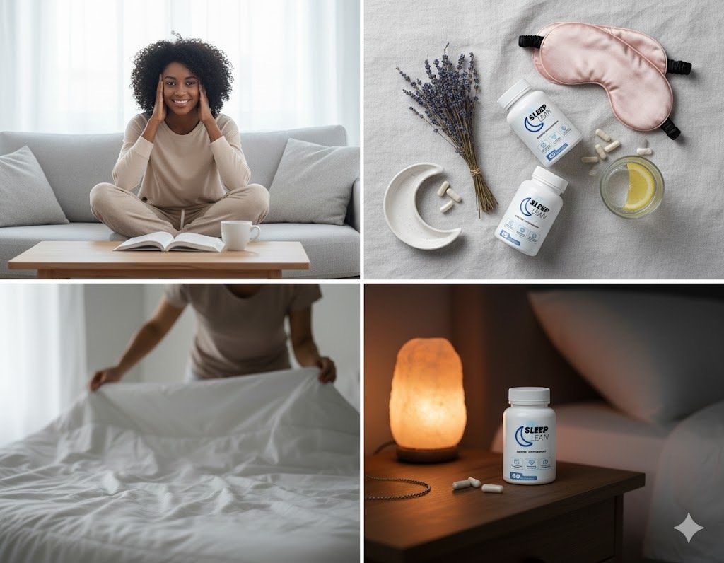 Sleep Lean