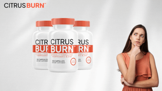 Citrus burn