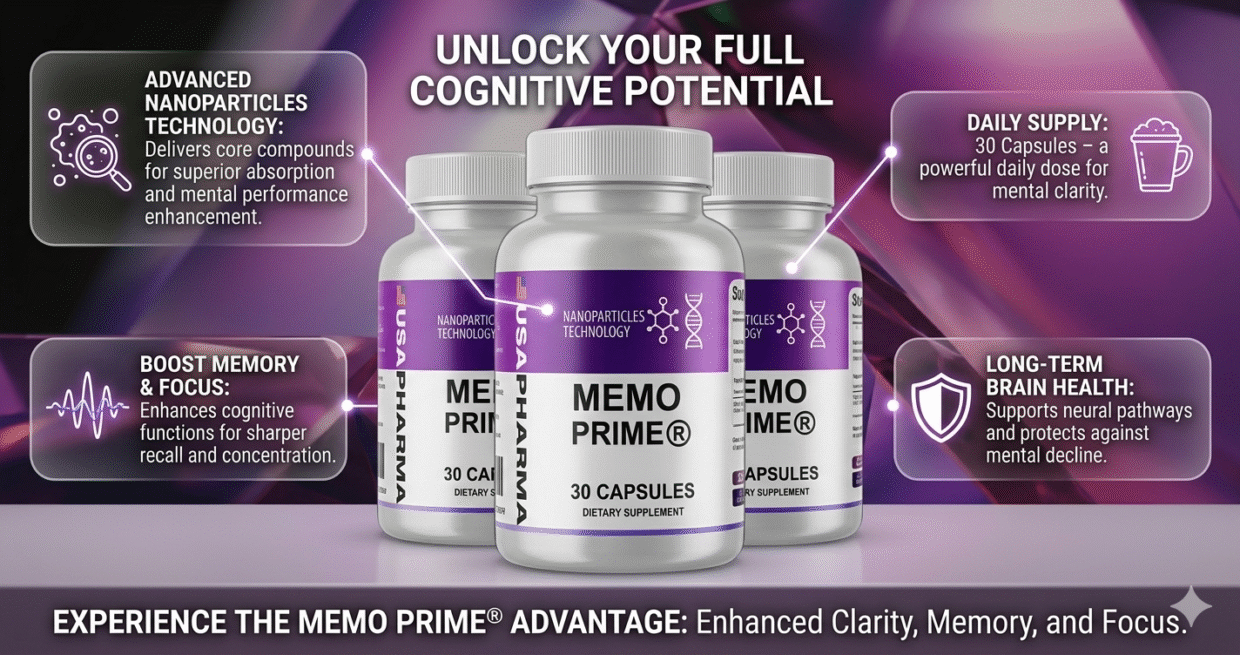 Memo Prime