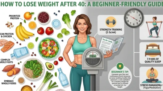 Lose weight