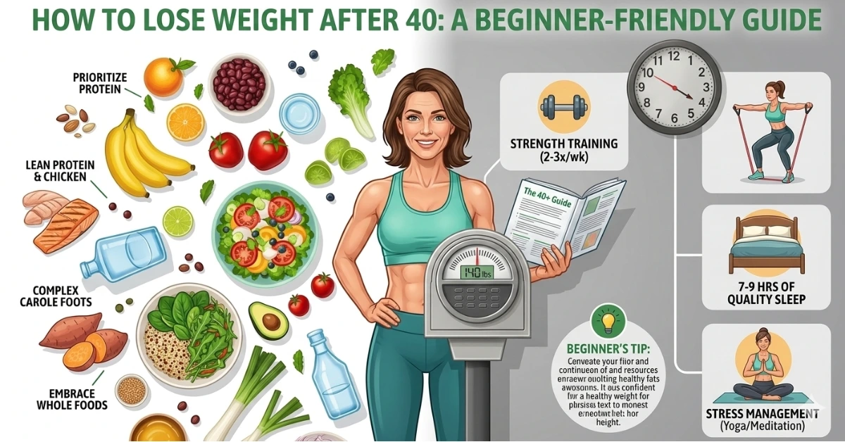 Lose weight