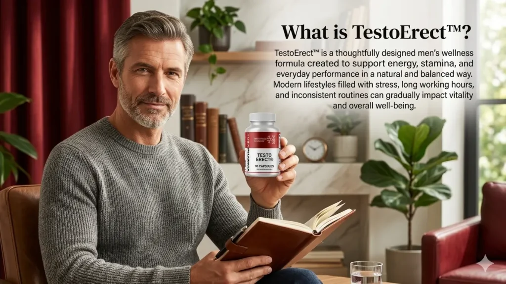 TestoErect