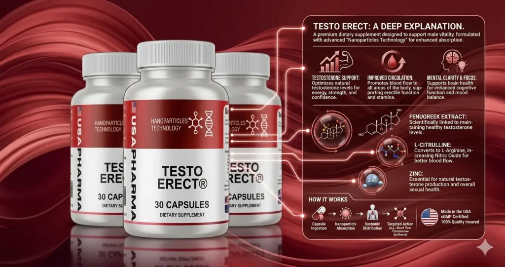 TestoErect 3