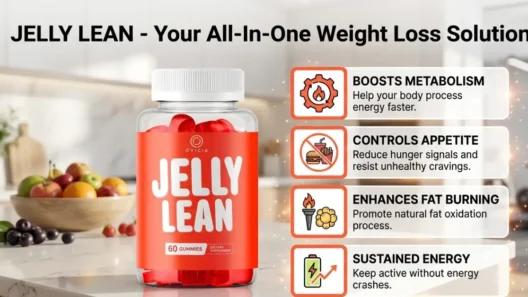 Jelly Lean