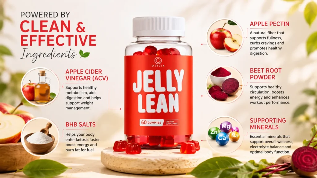 Jelly Lean Ingredients