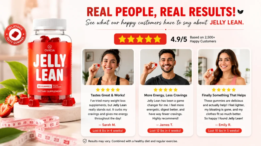Jelly Lean Review
