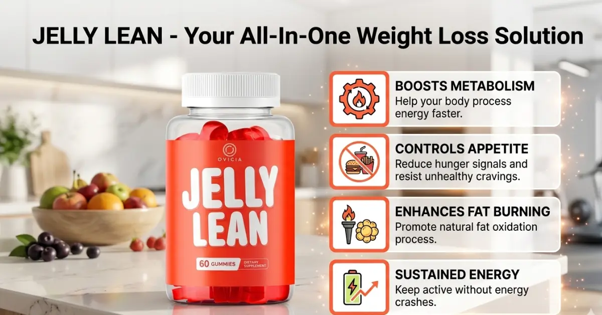 Jelly Lean