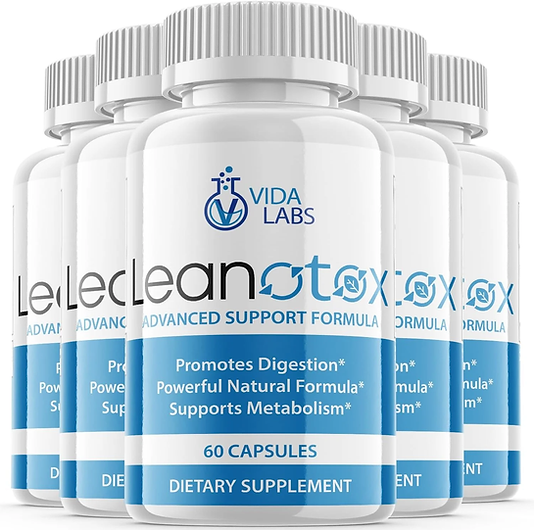 Leanotox Reviews: Does Supplement Really Live Up to the Hype? 15 image 10